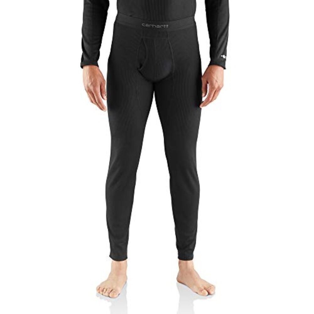 Midweight Thermal Base Layer Bottoms Classic Fit … - image 4